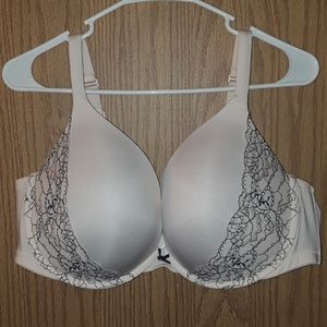 Cacique plunge bra